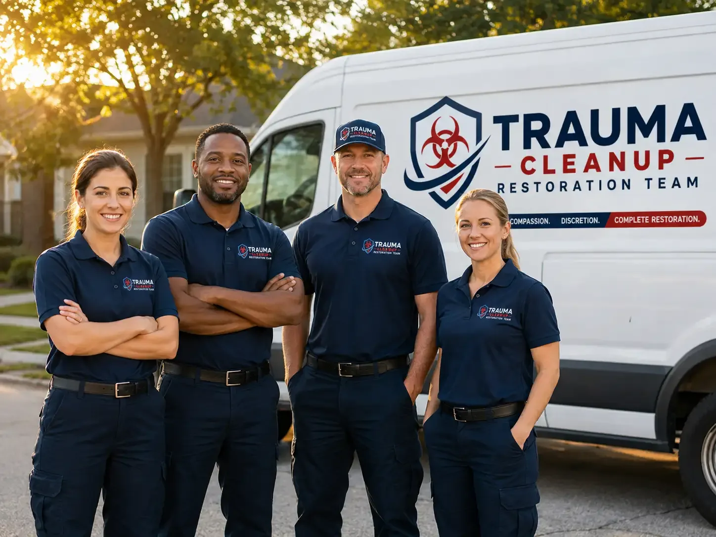 Trauma Cleanup company in Vail, AZ